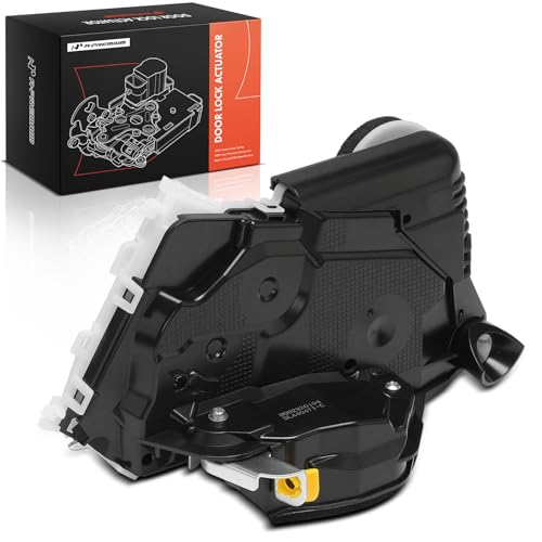 Image of A-Premium Front Left Driver Side Door Lock Actuator Compatible with Toyota Tacoma 2016-2021, Prius /Avalon 2013-2021, Prius Prime /Prius AWD-e 2020-2021, Prius Plug-in 2013-2015