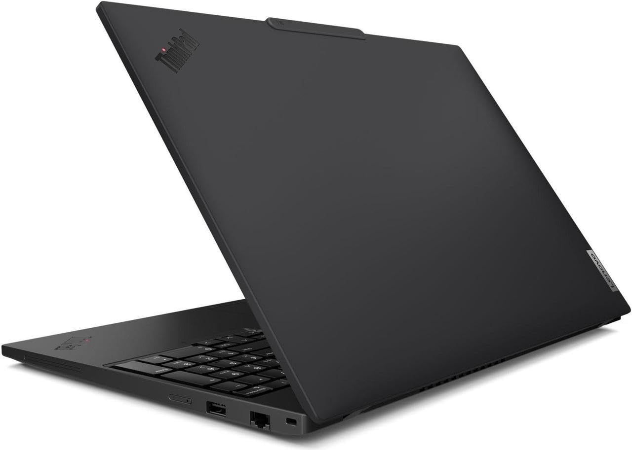 Amazon.com: Lenovo Gen 3 ThinkPad T16 Laptop with Intel Ultra 7