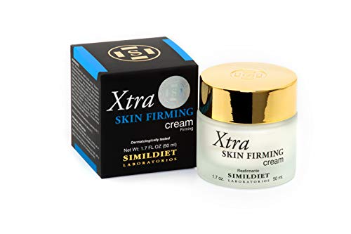 Crème raffermissante SIMILDIET effet tenseur pour lisser le cou et le visage