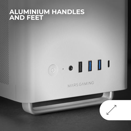 Mars Gaming MC ELITE Mini Tower Neuf - vue 7