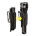 Nite Ize Lite Holster Stretch, Expandable, Secure Flashlight Holder With Belt Clip, Universal Sizing,N00874-BRK,Black