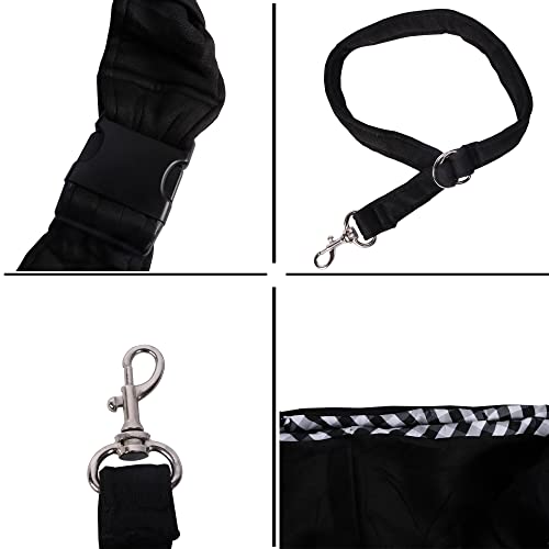 Pet Sling Carrier, Hand Free Pet Carrier, Hundetuch mit verstellbarem Schultergurt für kleine, mittelgroße Katzen und Hunde