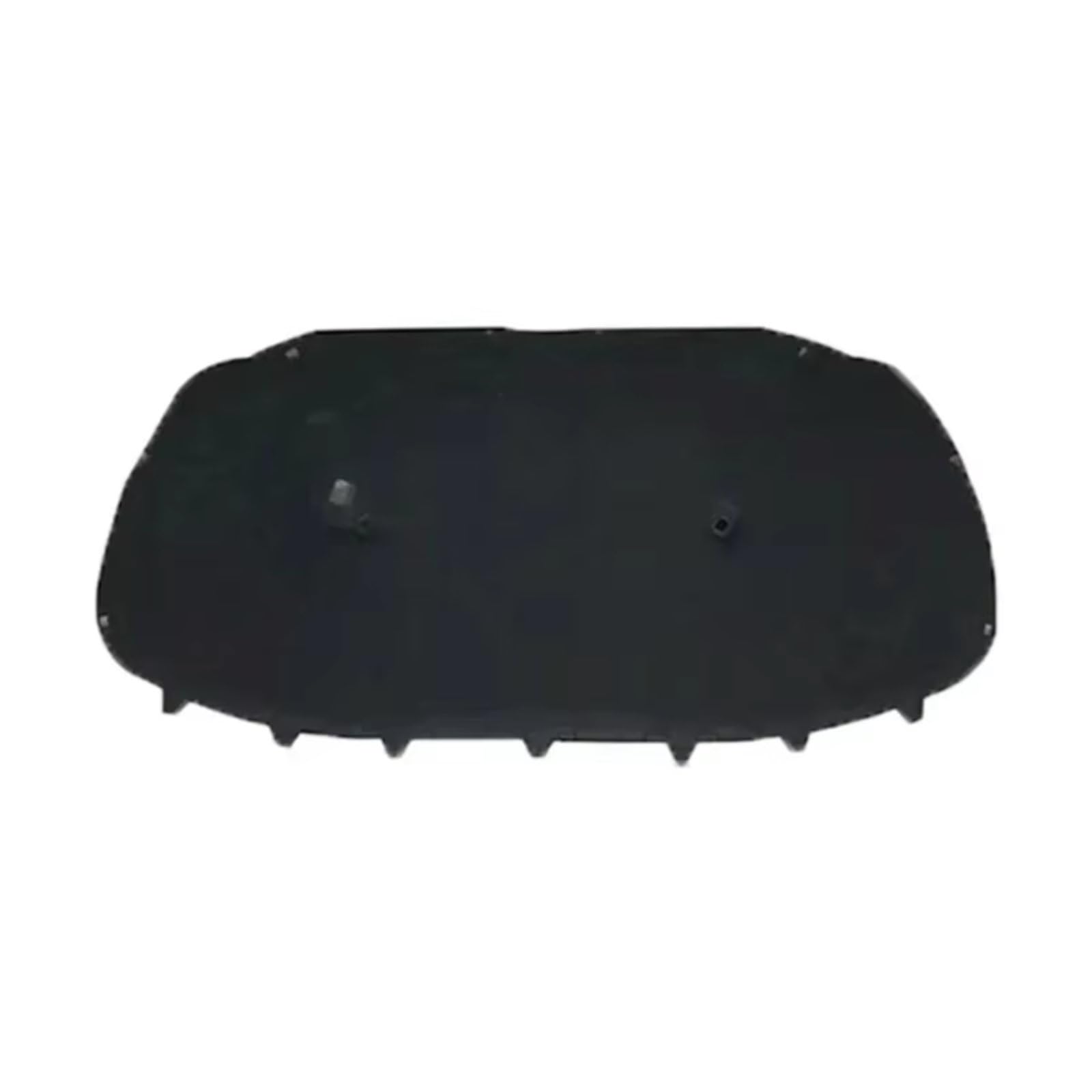Cewsuio Style A Sound Bonnet Insulation​ Car Hood Engine Insulation Pad Soundproof Cover Heat Liner Mat Accessories Compatible With Vw For Polo For Mk5 2009-2017(Style A)