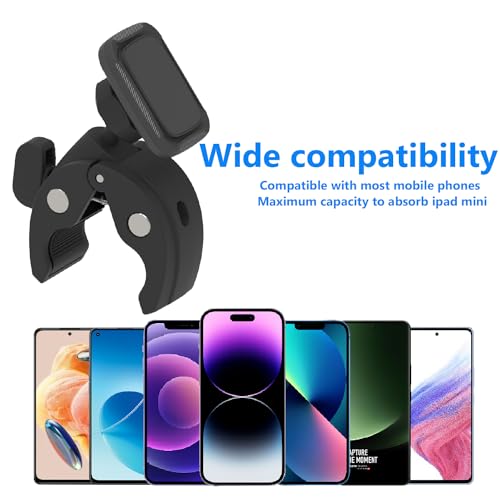 Lyficcs H144-US Handlebar Phone Magnetic Mount thumb #2