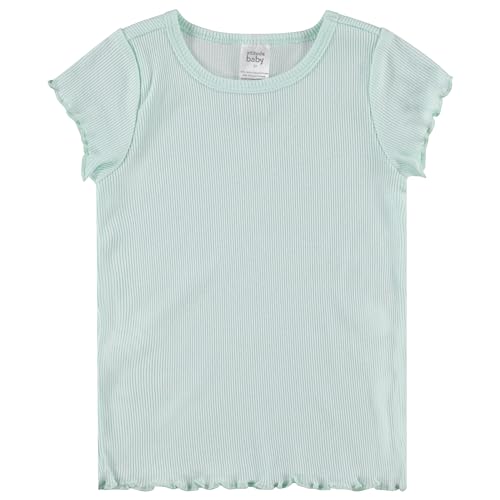 Cudlie 5-Pack Toddler/Baby Girl Short Sleeve Tops thumb #6