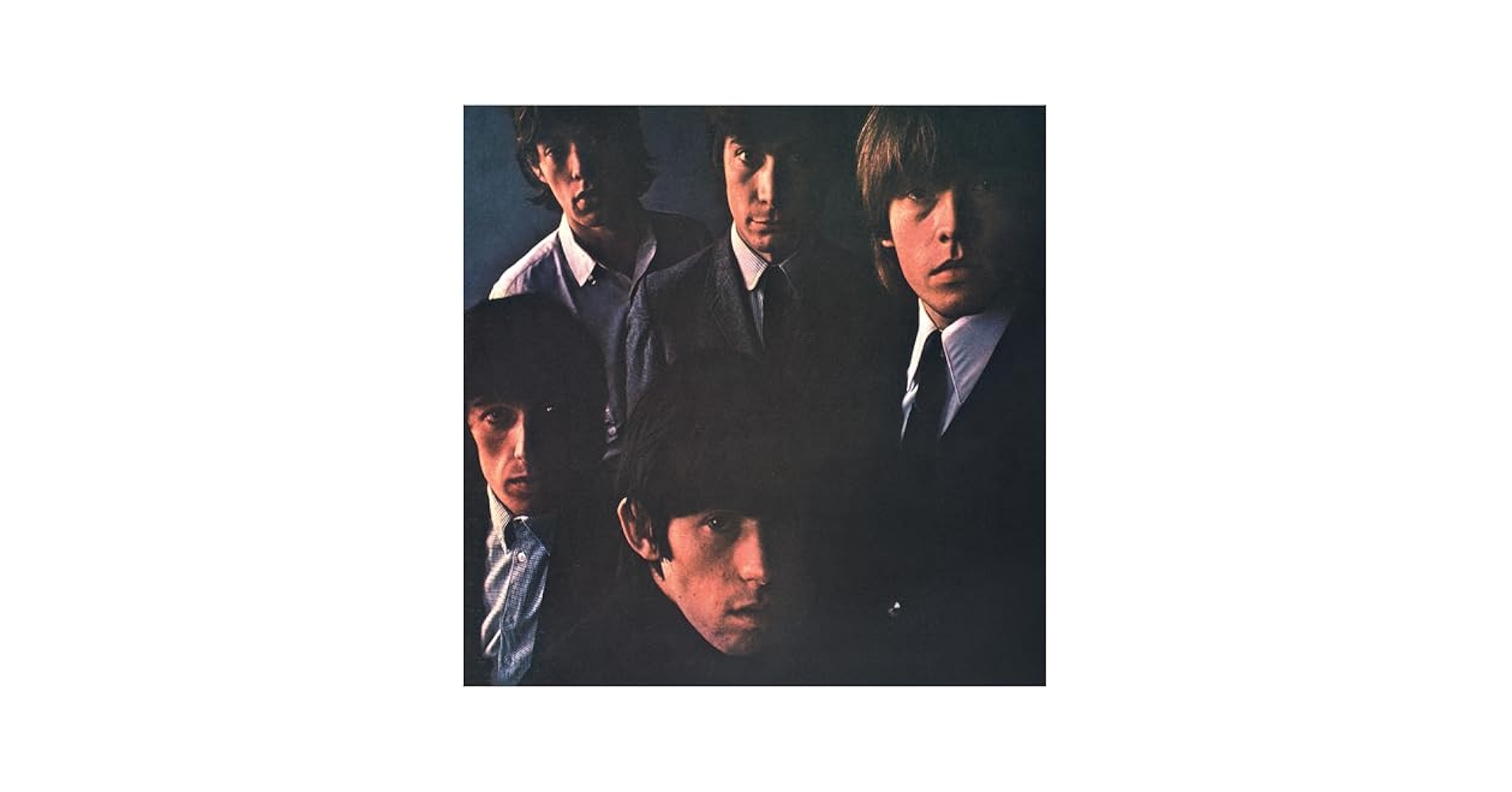 Amazon.com: The Rolling Stones No. 2[LP]: CDs & Vinyl