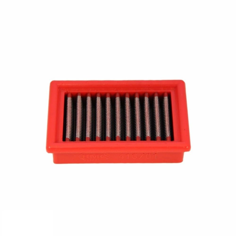BMC Filtro aria sportivo compatibile con Moto Guzzi V7 Special II LW anno di costruzione 2015-2017