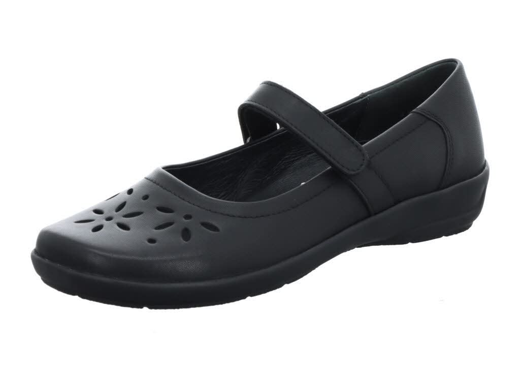 Semler Flora Damen Slipper