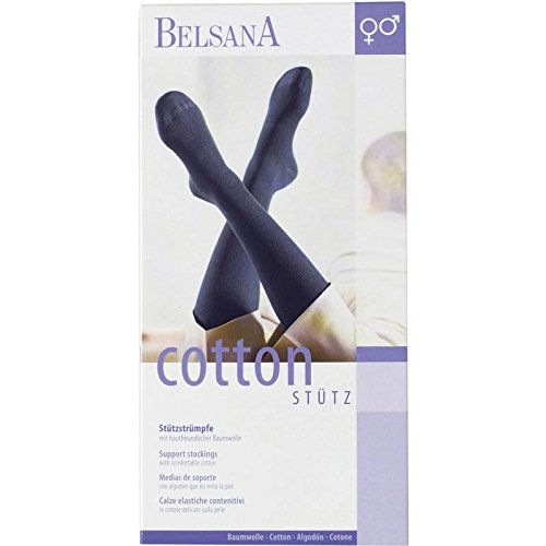 Belsana Cotton Socks AD 2 Charcoal with Cotton Pack of 2