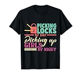 Locksmith And Lock Picking Clothing