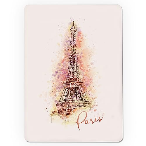 Lantern Press Paris, Torre Eiffel, 52 naipes póker miniatura 3