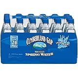 Mountain Spring Water, .5 l, 24pk- Cumberland Gap