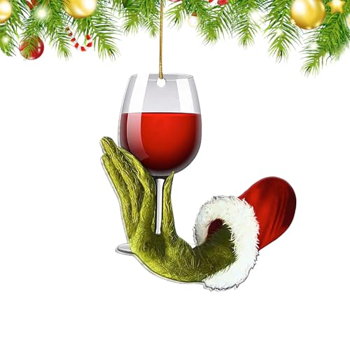 Weihnachtsbaum Anhänger, Weihnachtsbaumschmuck Lustig, Weihnachtsbaum...