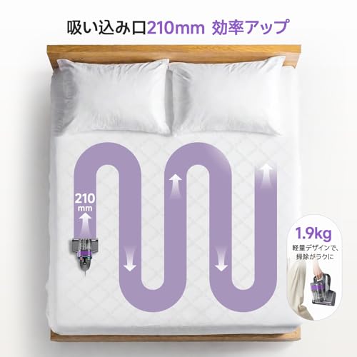 Airpher V1 布団クリーナー の商品画像 4