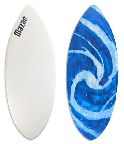 }U[ XL{[h (MAZAR SKIMBOARD) BASIC+601 130cm WHITE/ Art@{