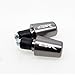 PROCNC Handle Bar Ends Grips Plug CBR600F4 (F4i) 99-06 CBR600RR 03-14 CBR1000RR 04-14 CBR 1000 RR 2004-2008 CBR 600RR 2003-2013 CBR 600 F1/F2/F3/F4/F4I 1987-2006 CB400F 13-14 (Gray)