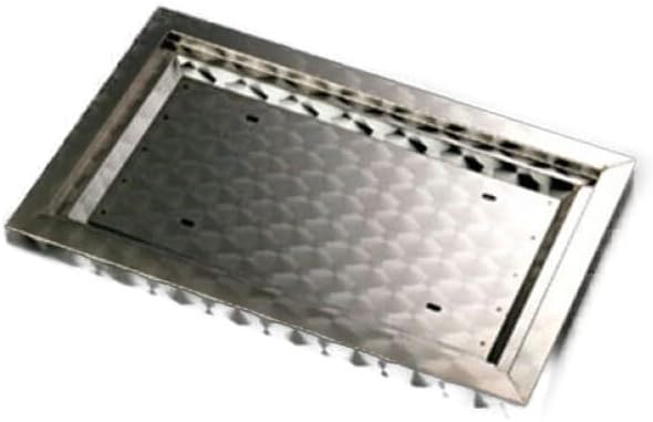 ナンバープレート枠 トラック用品AS 段付ウロコナンバープレート枠