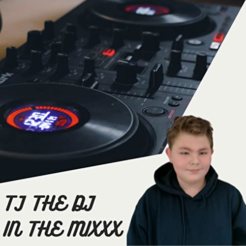 TJTHEDJ DJ MIX