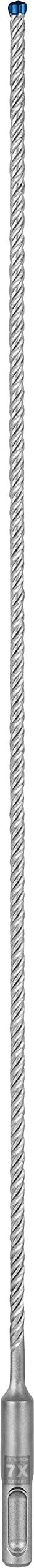 Bosch Professional 1x Broca para martillo Expert SDS plus-7X (para Hormigón armado, Ø 6.00 x 115 mm, accesorios Martillo perforador rotativo) — view 93