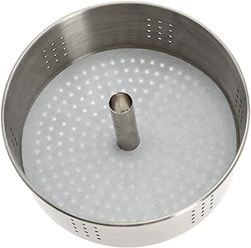 Primula Today Filters For 9 Cup Aluminum Stovetop Coffee Percolator (100 Pack) #TOP3