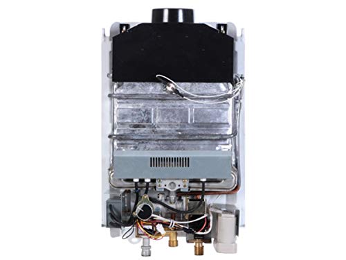 Aquecedor a Gás Reu M07 Cfh 7,5 Litros Glp Rinnai