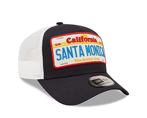 Casquette New Era A Frame Trucker - vue 4