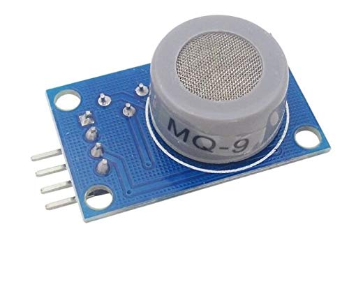 REES52 MQ-9 CO Carbon Monoxide methane liquefied Gas Sensor Module (B01L0GIB1M) Amazon Price History, Amazon Price Tracker