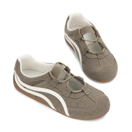 Image of Tigeridea Mary Jane Sneakers for Women Casual Walking Tennis Fashion Shoes