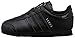 adidas Originals Samoa I Fashion Sneaker (Infant/Toddler), Black/Black/Black, 6.5 M US Toddler