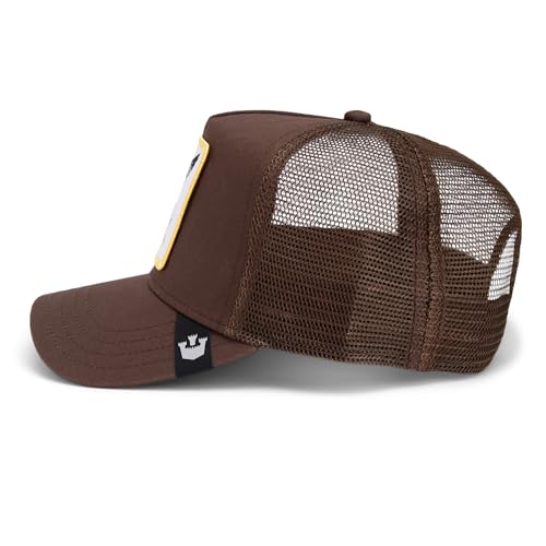 Image of Goorin Bros. Team Pride Collection Trucker Hat for Men and Women