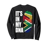 South African And Guyanese