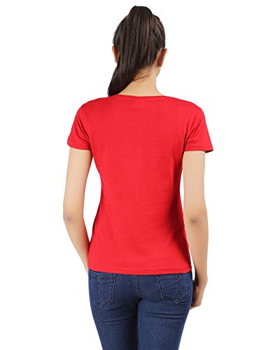 Image of Ap'pulse Women's Combo Regular Fit T Shirt (Pack Of 2)