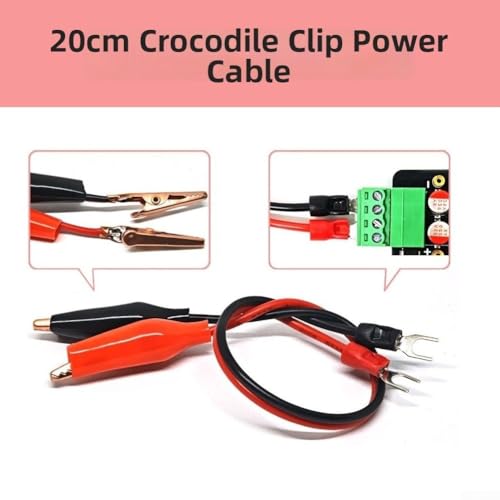 Module d'alimentation réglable 20V 3A DC avec câble de communication pour labo - 6