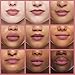 Rimmel London Stay Matte Liquid Lip Color with Full Coverage Kiss-Proof Waterproof Matte Lipstick Formula that Lasts 12 Hours - 110 Blush, .21oz