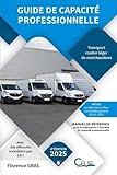  Guide de capacité professionnelle: Transport routier léger de marchandises