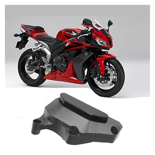 Cubierta de motor para CBR600RR 2003-2006 protector anticaídas 6