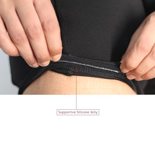 Image of Powerlifting Singlet, Competition-Ready IPF Standard Gym Suit, 4-Way Stretch Compression Fabric, Non See-Through, for Squats Deadlifts Bench Press