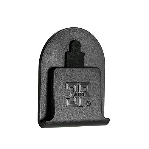 Yorten 1Parador de carro multiuso gancho suporte para cartão de sacos de lixo Gancho