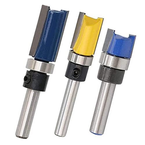 Magnate 723 V-Grooving Router Bit - 120 Degree, 1