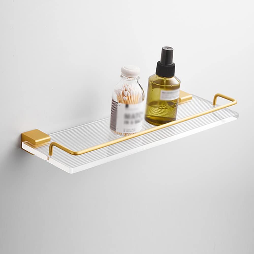 SDGBCXD Towels & Seasoning Bottles - Space-Saving Organizer Rack for Kitchen & Bathroom Accessories(40cm D)