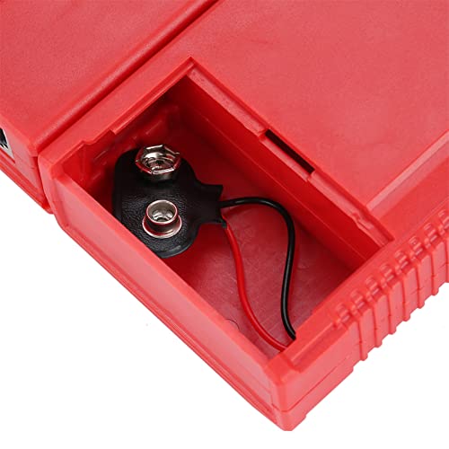 Probador de Cables de Red WZ-468 RJ45 y RJ11, Herramienta de Prueba de Red LAN Ethernet WZ-468 RJ45 y