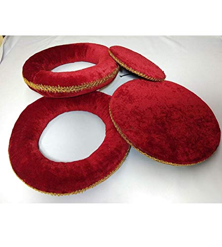 Image of Tabla /Bayan Pad Ring Set Only Cushion for Indian Classical Music Instrument