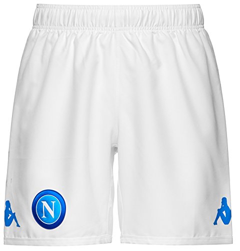 Kappa Kombat Home Short Gara SSC NAPOLI 2018 tg