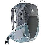 [ドイター] 登山リュック・ザック フューチュラ 21 SL グラファイト×シェール D3400021-4409 2021年モデル レディース