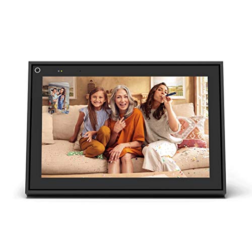 Portal from Facebook (Noir) | Appels Vidéo Intelligents avec Alexa...