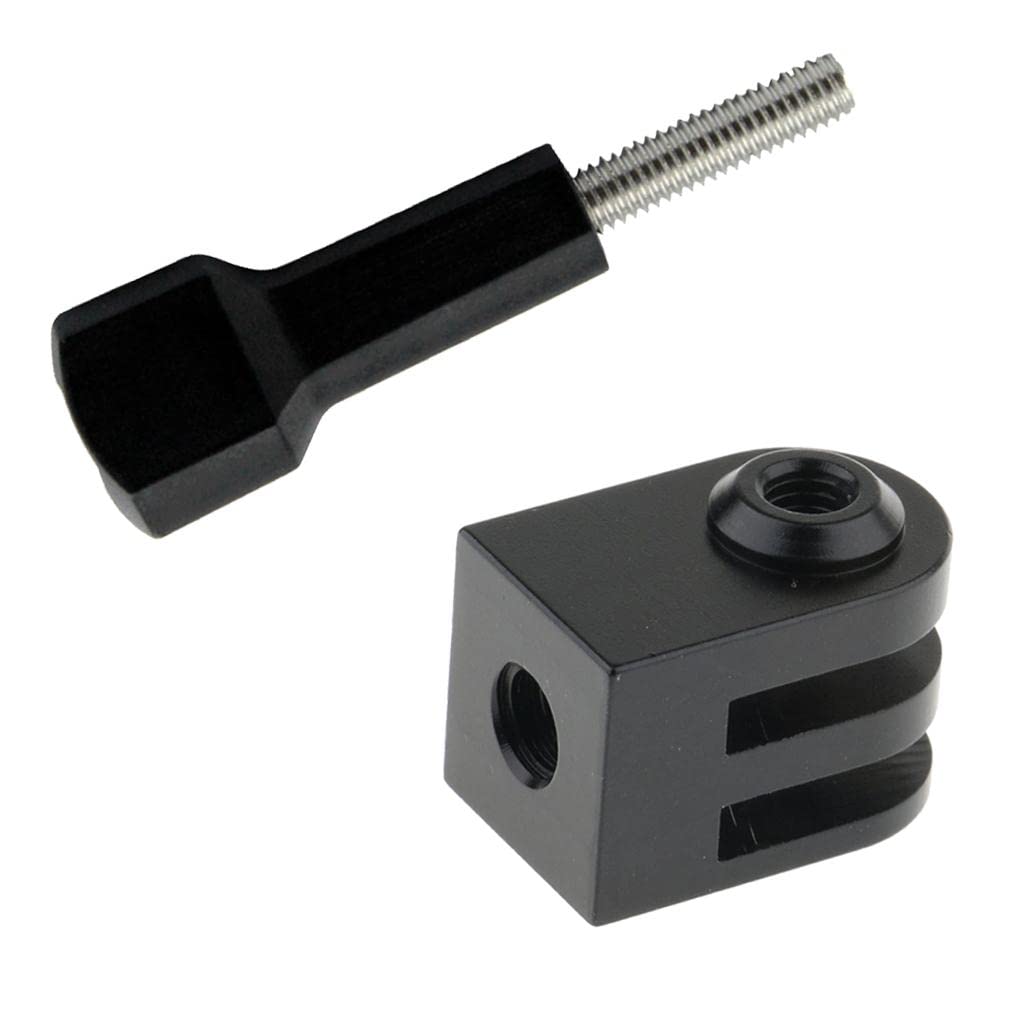 CALANDIS™ 1/4" Tripod Monopod Adapter + Bolt Nut Screw for 1 2 3 4 5 SJ | Other Camera & Photo Accs | Camera & Photo Accessories-picture-21