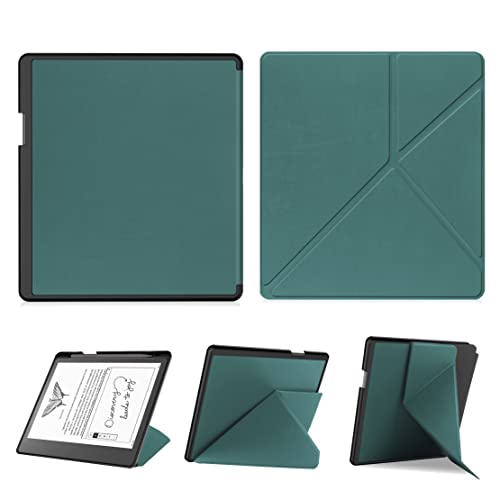 For 2022�V�^ Kindle Scribe�P�[�XKindle Scribe 10.2�C���`�ό`�X�^���h�@�\ �y���V�����[ �}�O�l�b�g�X�^���h �I�[�g�X���[�v�@�\�^�u���b�g�P�[�X�yMYH�zKindle Scribe 10.2�C���`PU ���U�[ ���y�� 