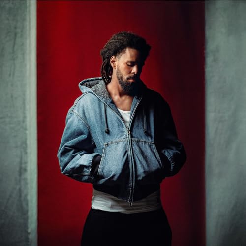 J. Cole on Amazon Prime Music
