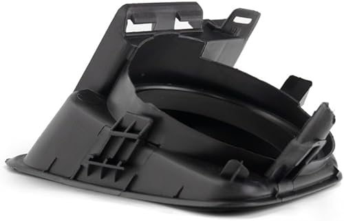 Miniatura 10 de Para Toyota Tundra 2014-2021 - Bisel de luz antiniebla para el lado del conductor y del pasajero par  delantero  plástico  Reemplazo para TO1038175