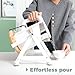 Multi-Purpose Kettle Tipper for Effortless Pour Every Time, Premium Metal Kettle Tipping Bucket Holder Suitable for 1.5-2 Liters Electric Kettle, Daily Living Drinking Aids for Disabled and Seniors